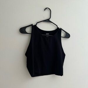 Girlfriend collective cropped tank
